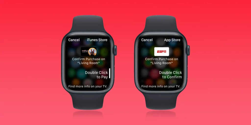 How To Easily Authorize Apple TV Purchases Via Your Apple Watch