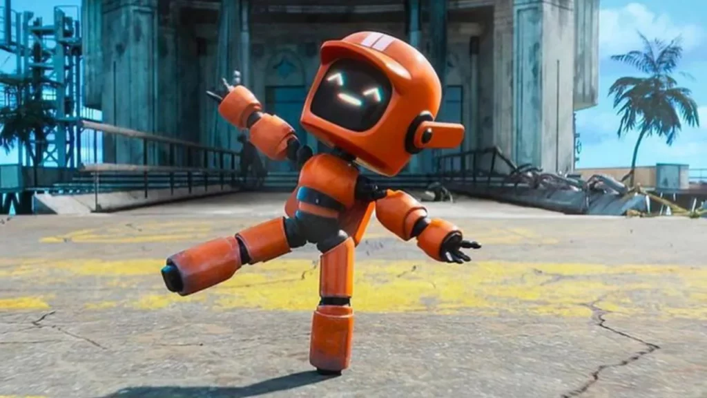 love death and robots nft