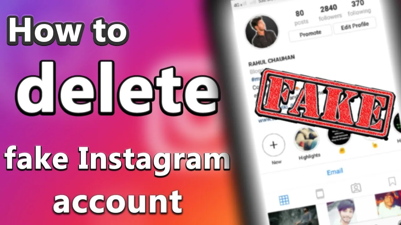 How To Delete Fake Followers On Instagram