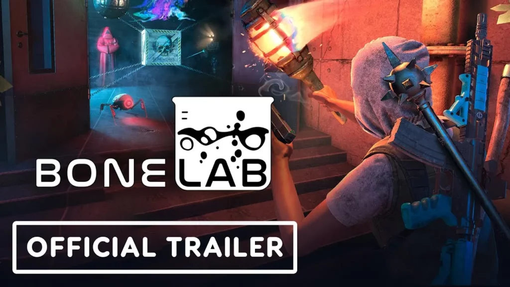 Bonelab Discord