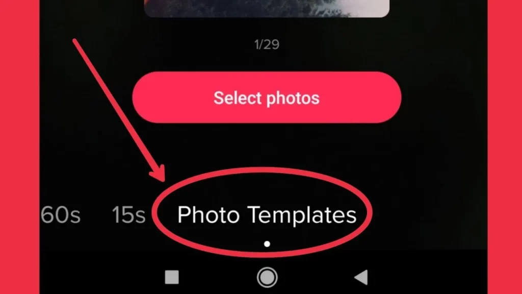 How To Add Photos To TikTok Videos Using Templates?