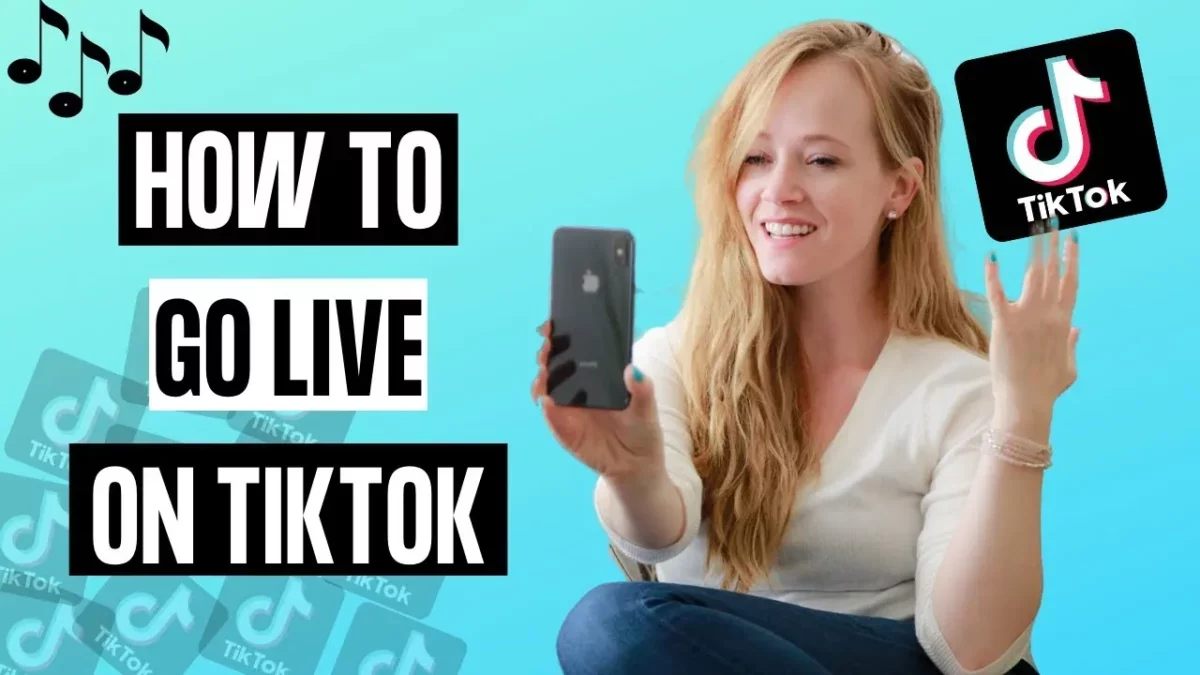 How To Create Live Video On TikTok