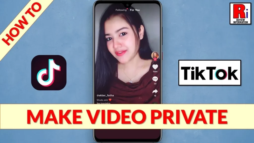 How To Make A Video Private?
