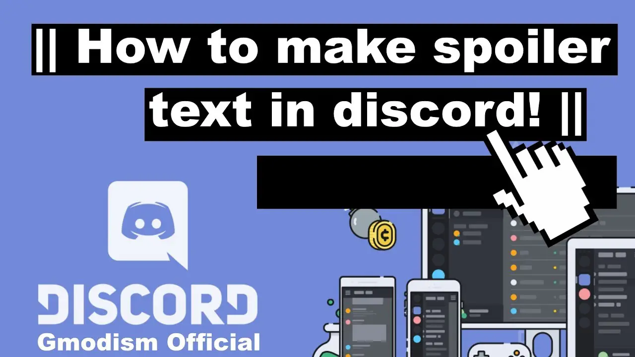 How To Make Spoiler Text Discord | Take Required Actions
