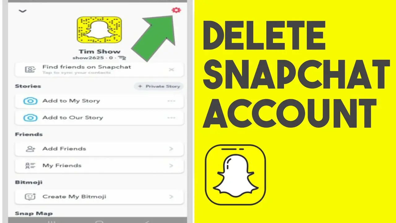How To Delete Snapchat Account Permanently In 2023 Easy Steps