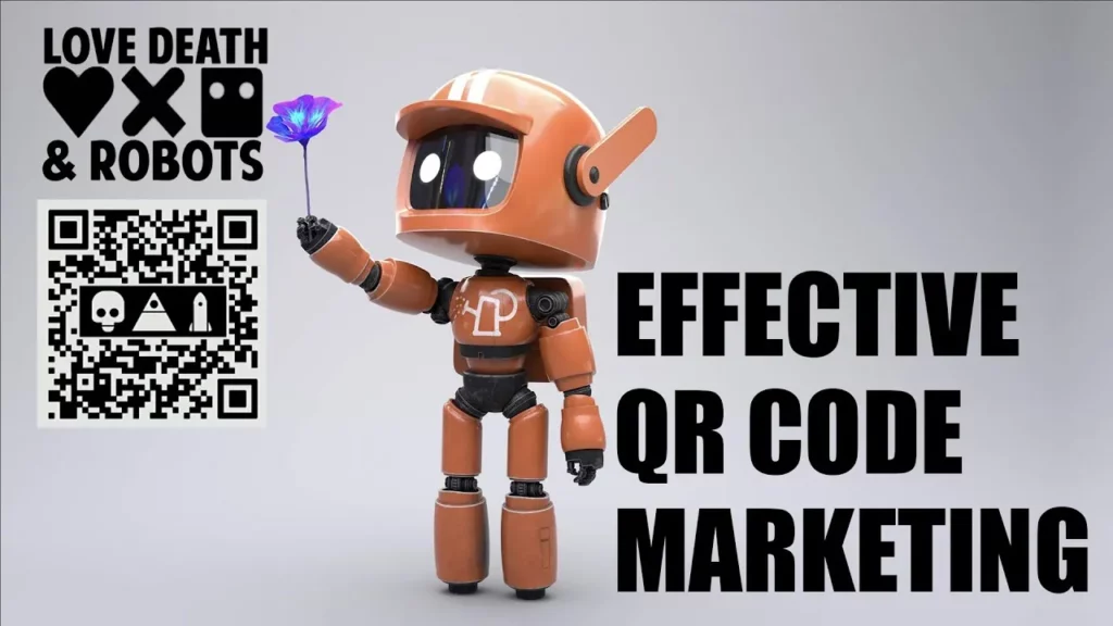 love death and robots nft