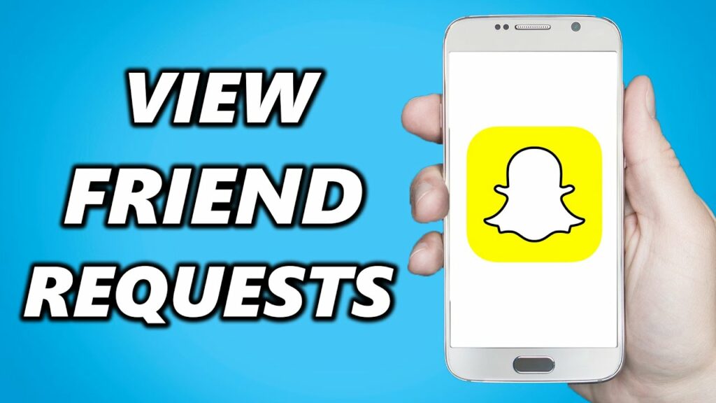 How To See Sent Friend Requests on Snapchat | Know The Process
