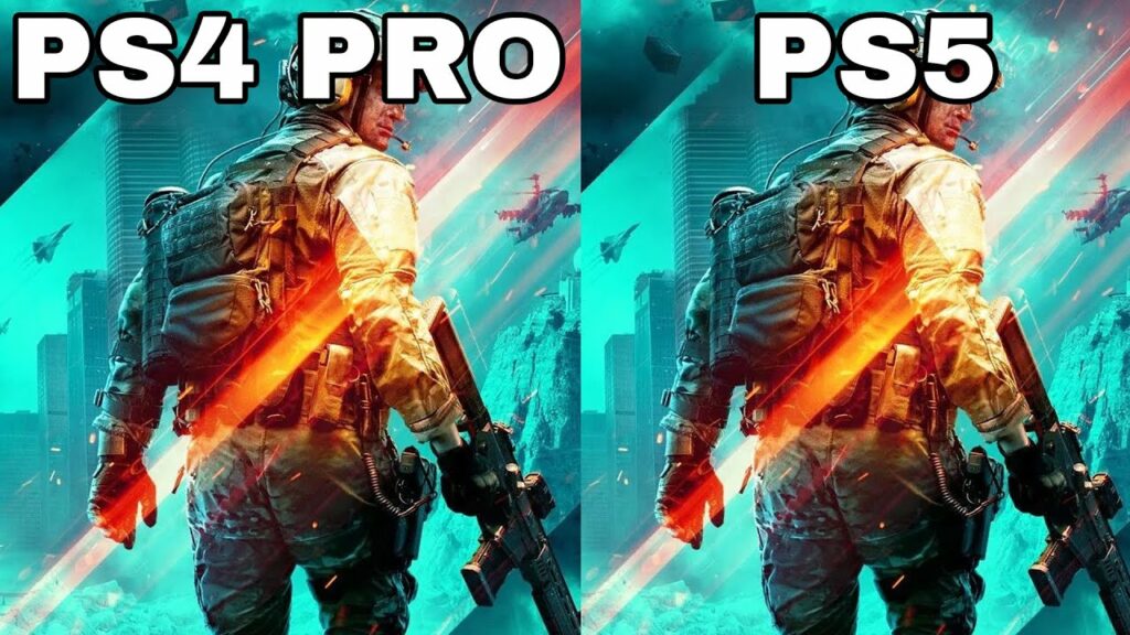 Battlefield 2042 PS4 vs PS5 | Know Some Facts Of the Game