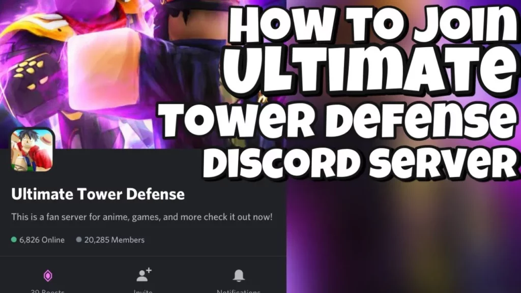all star tower defense discord
