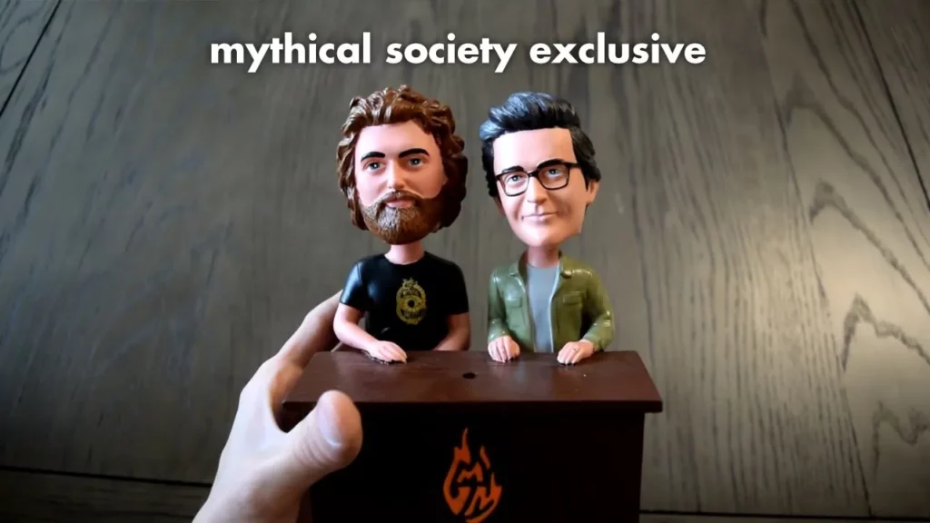Mythical Society Discord
