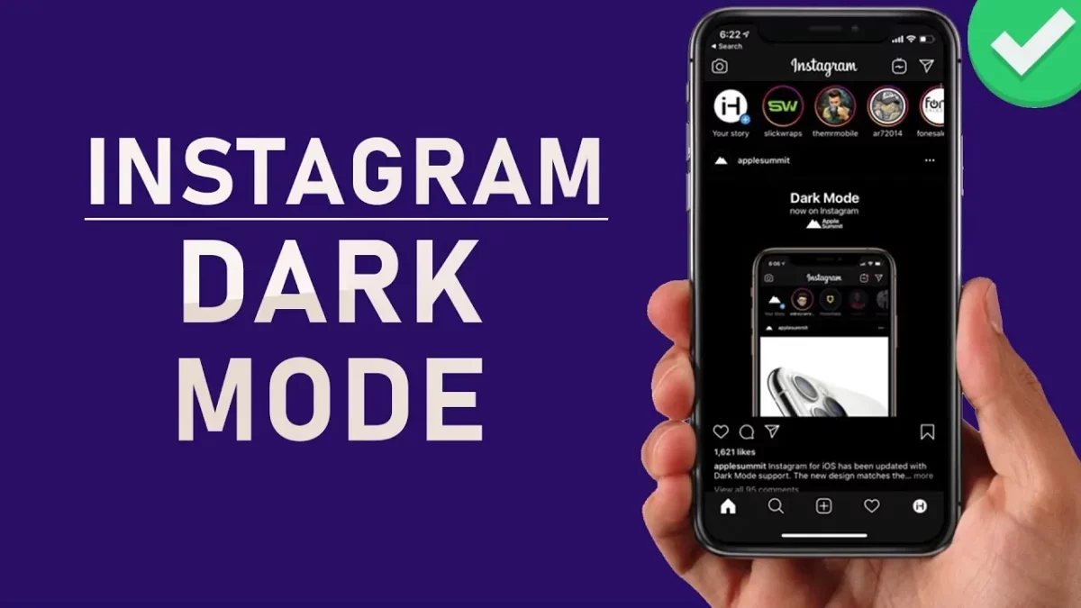How To Turn Off Dark Mode On Instagram