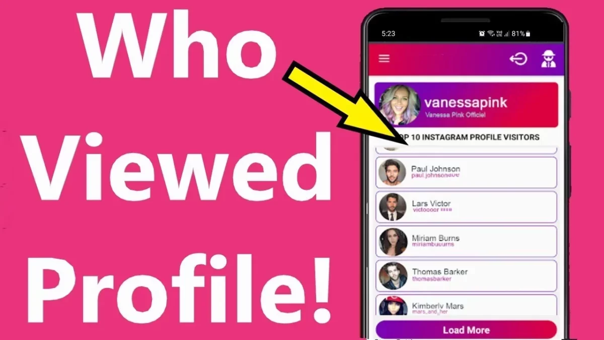 How To See Who Views Your Instagram Profile The Most?