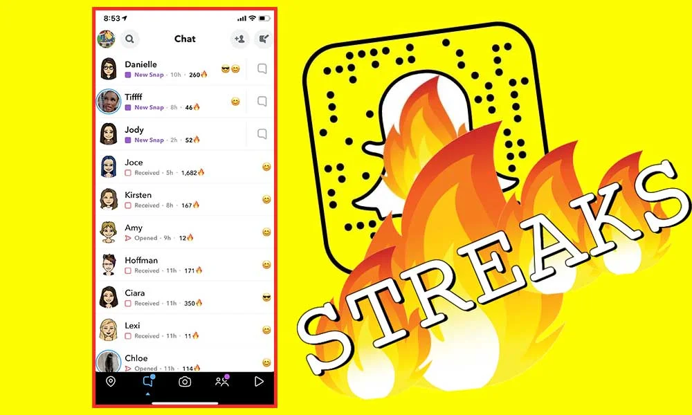 How To Get Back a Lost Snapchat Streak