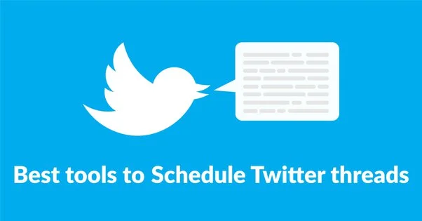 How To Schedule Multiple Tweets On Twitter At Once?