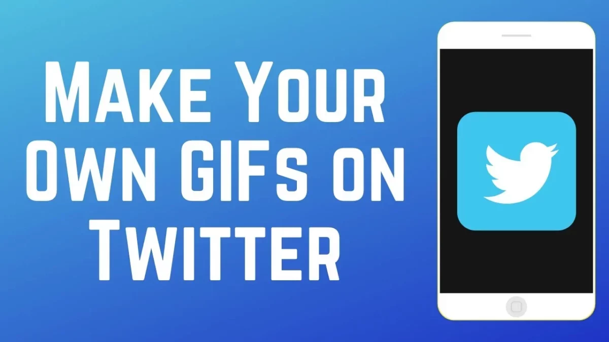 How To Create GIF On Twitter