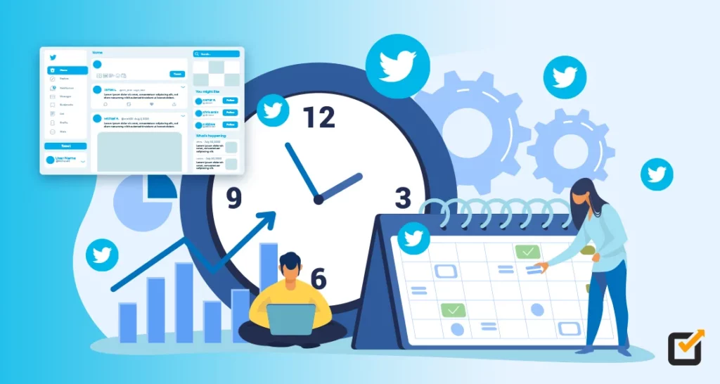 How To Schedule Tweets On Twitter
