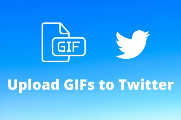 Upload GIF To Twitter Directly From The Desktop