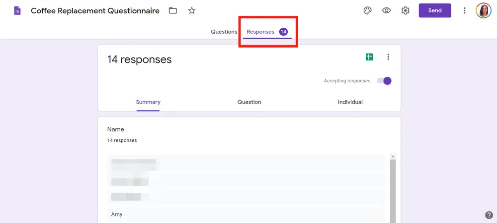 How To Stop Accepting Responses On Google Form