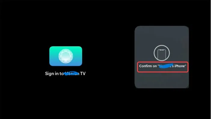 How To Sign Into Apple TV With iPhone To Bypass Typing Credentials Manually
