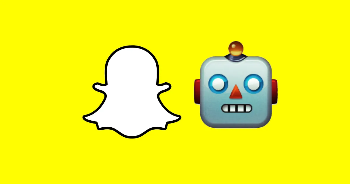 How to know if a snapchat account is a bot