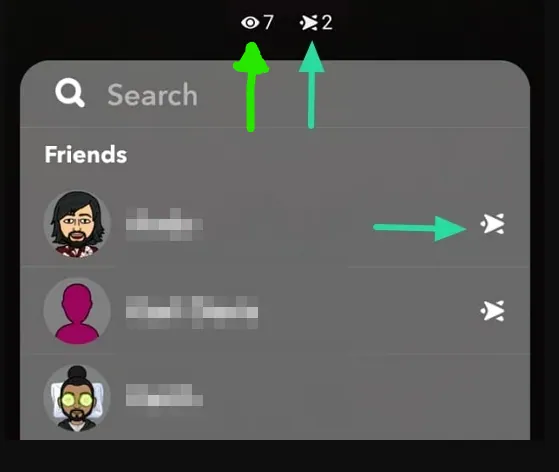 Can People See How Many Times You Viewed Their Snapchat Story - story view count