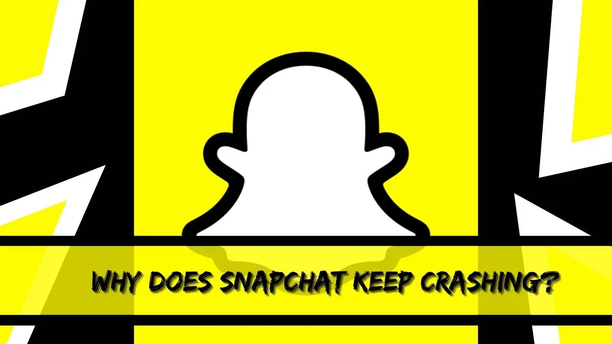 snapchat keeps crashing