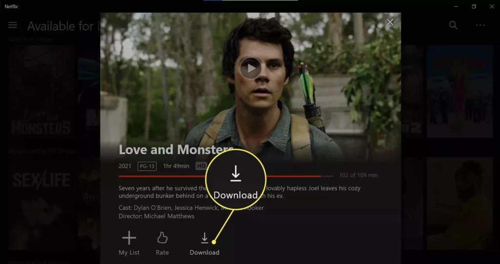 How To Download Movies On Netflix?