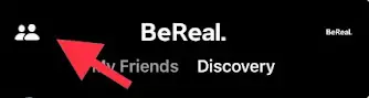 How To Add Friends On BeReal