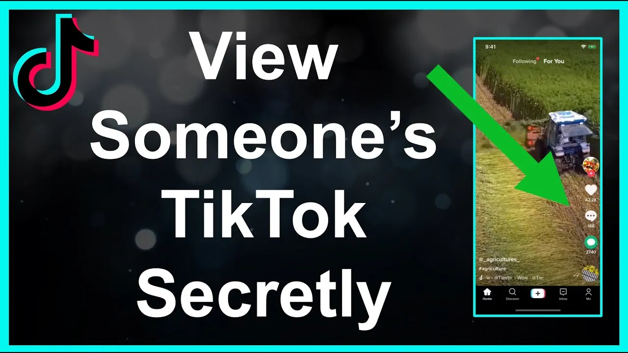How To Secretly Watch TikTok Profile
