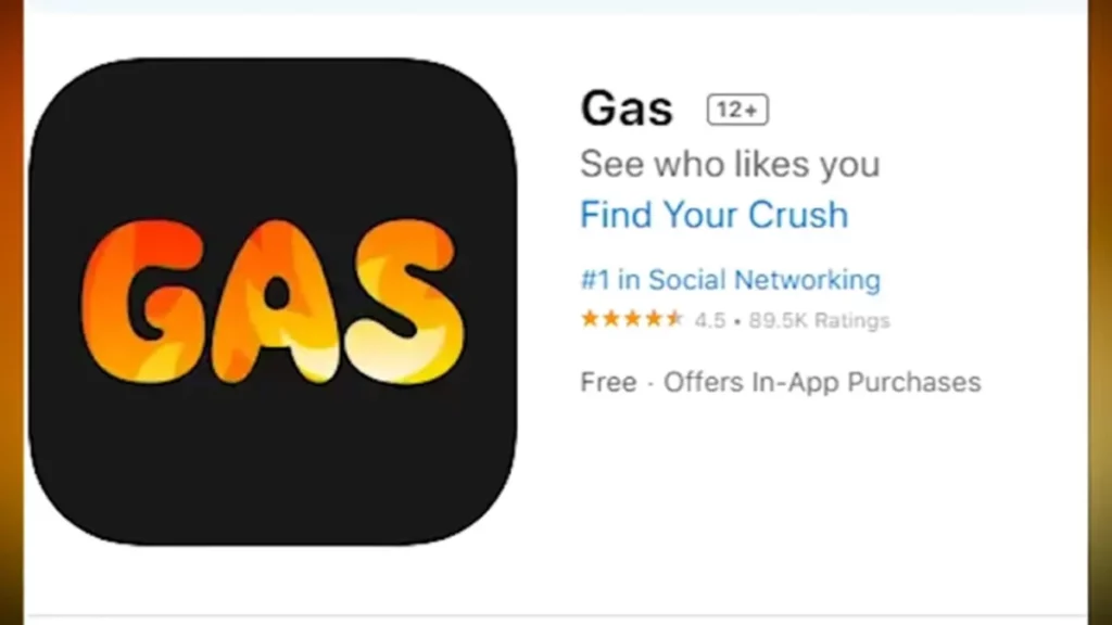 How To Report Someone On GAS App?