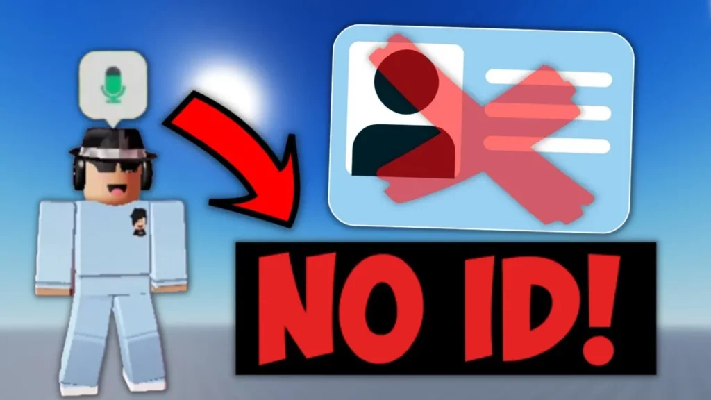 How To Get VC On Roblox Without ID
