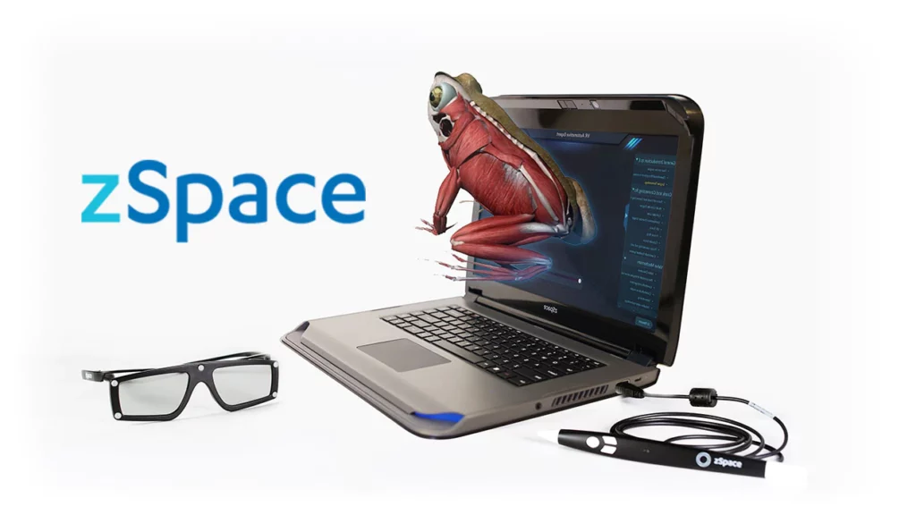 World's First Augmented Reality Laptop
