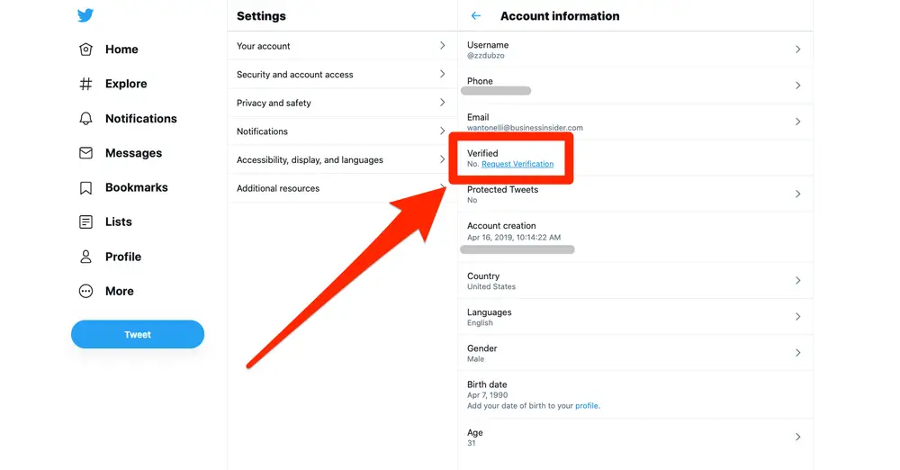 How To Get Verified On Twitter App | All Do's And Don'ts