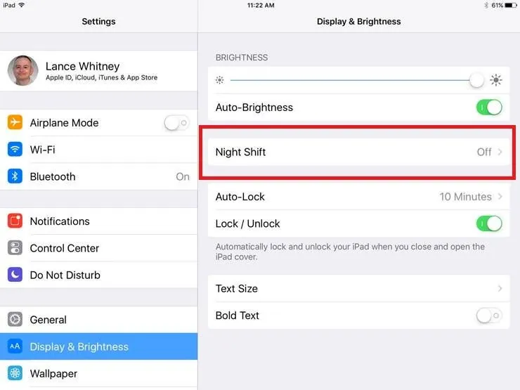 How To Disable Off Blue Light On Your iPhone?