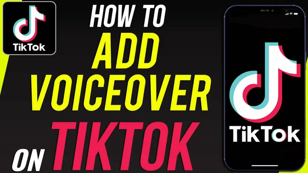 How To Adjust Sound To TikTok Video?