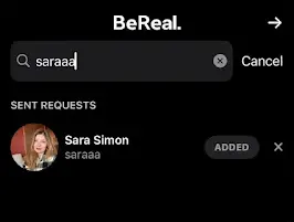 How To Add Friends On BeReal