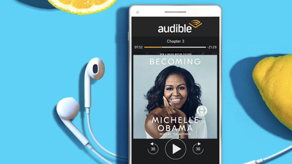 How To Make Money With Audible By Selling Audible Products And Services?
