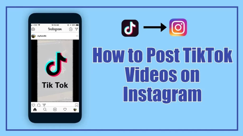How To Add Instagram On TikTok | Be A TikTok Pro!