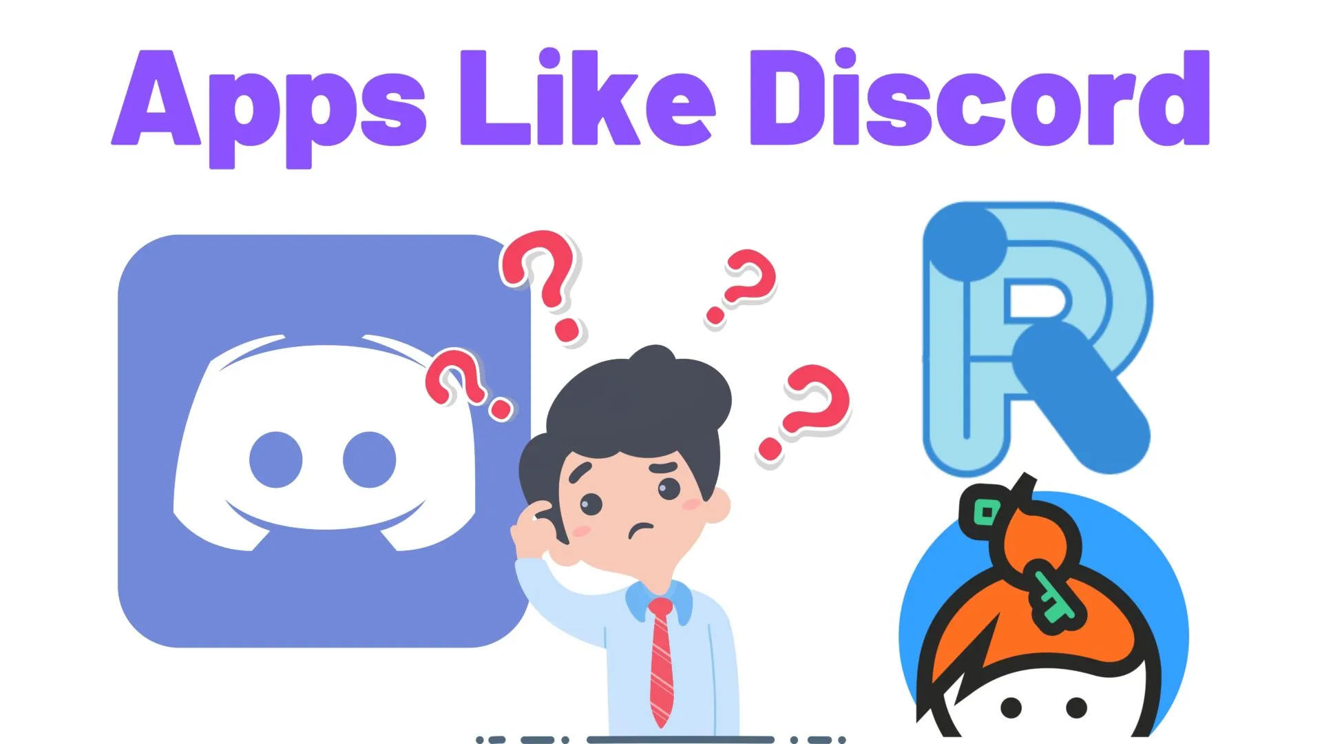 Apps Like Discord For Android