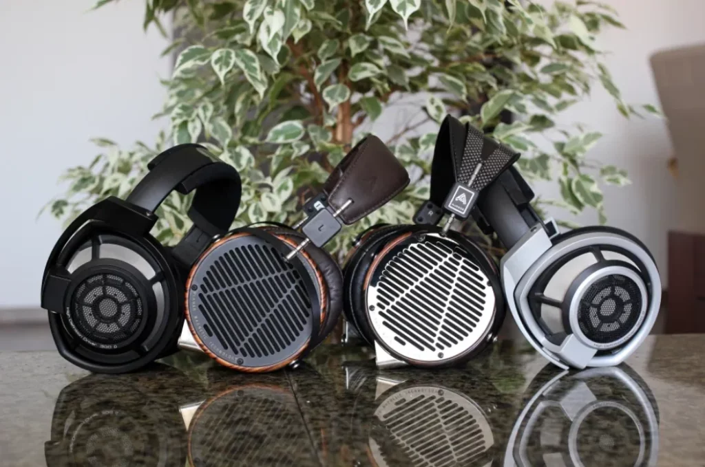 Audeze Headphones