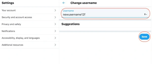 How To Find Tweet Url On Twitter App - change twitter url