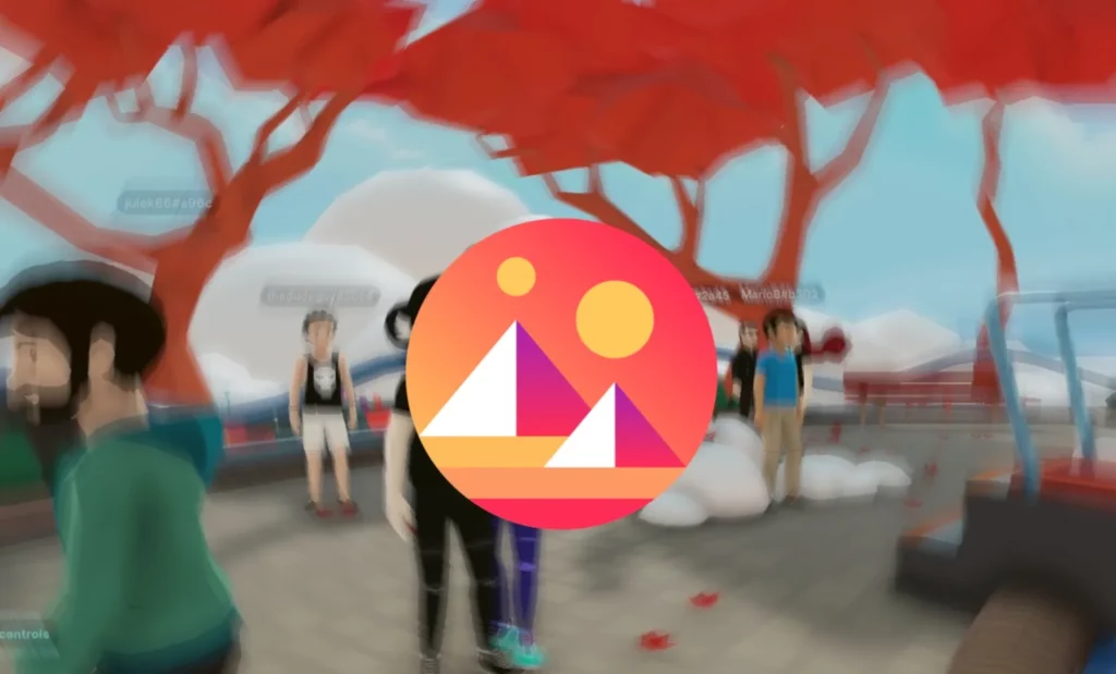 Decentraland Metaverse Competitors