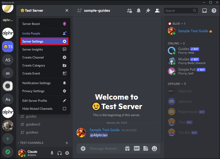 How To Make A Rules Channel In Discord