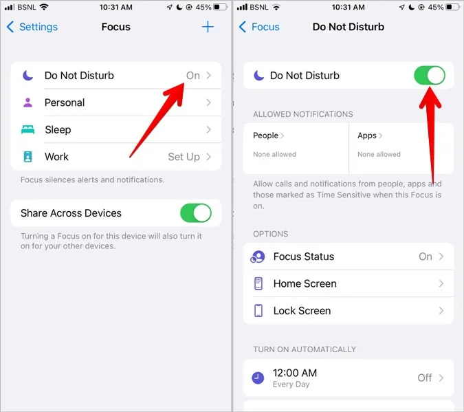 How to fix iphone 13 airdrop not working