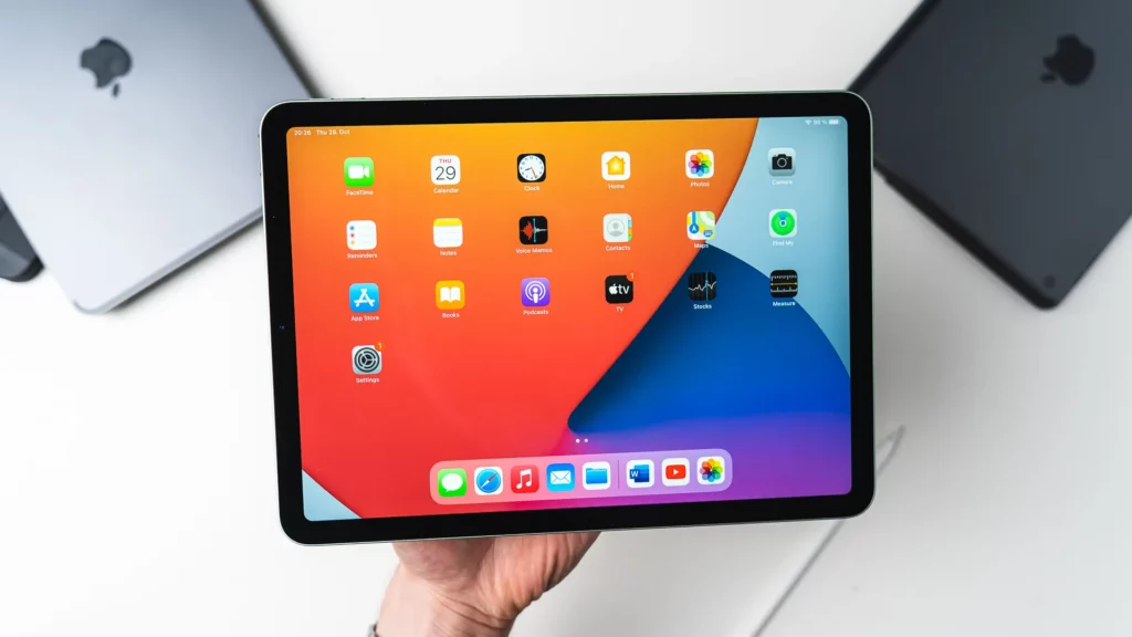 How To Take Screenshot On iPad Air 4