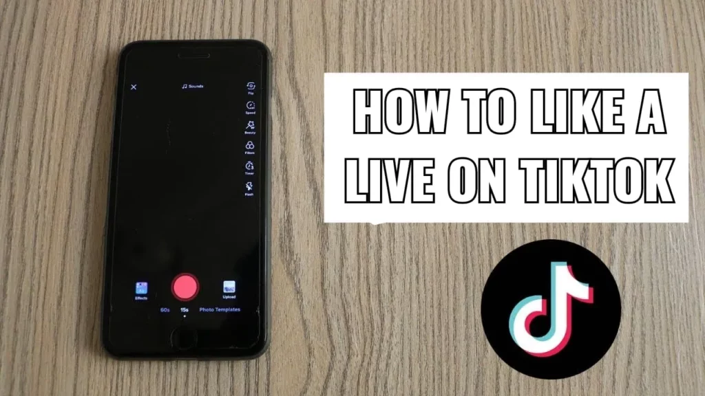 How To Like A Live On TikTok