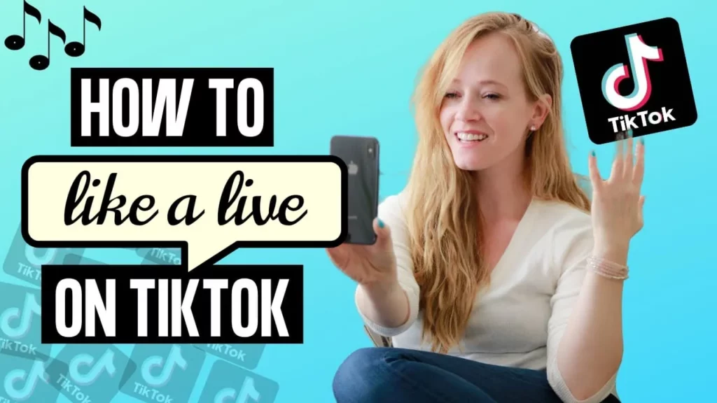 How To Like A Live On TikTok