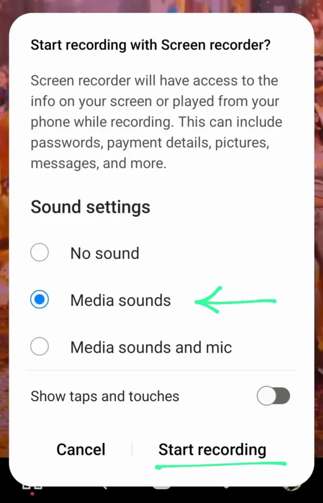 How To Download Reel Audio - screenrecording