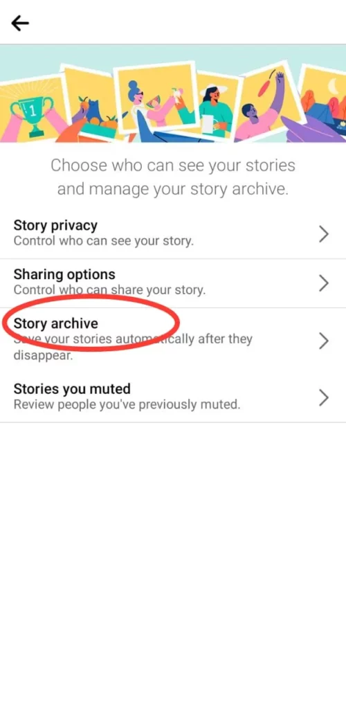 How To View Old Stories On Facebook