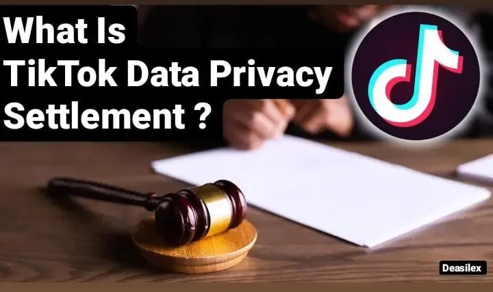 TikTok Data Privacy Settlement